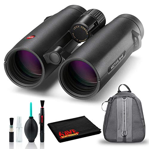 Leica Binoculares Noctivid 8x42 Negro miniatura 1