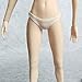 SSbeauty M 2X 1/6 Custom Scale Women Underwear for 12