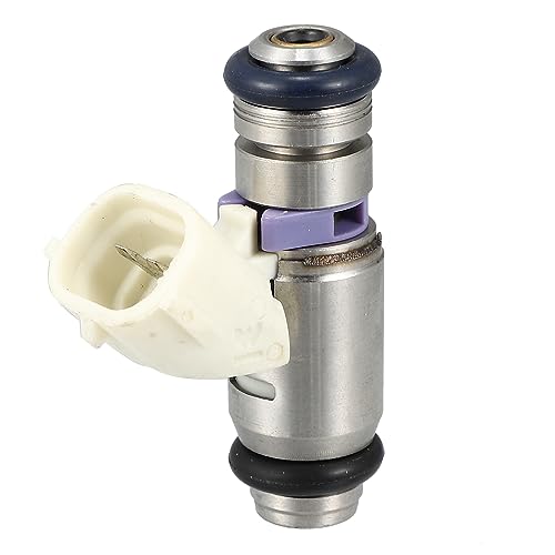 X AUTOHAUX 036906031AH IWP196 Combustible Inyector Flujo Combinado Reemplazo para Coche