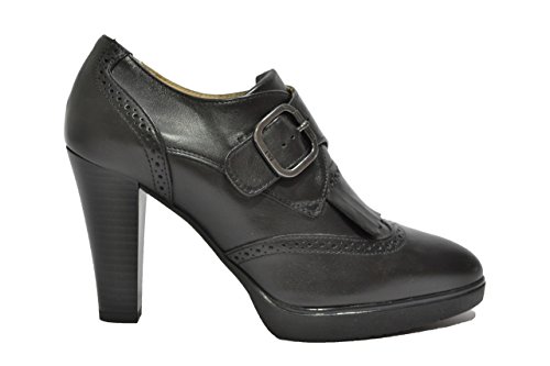 Nero Giardini Francesine Polacchini Nero 9121