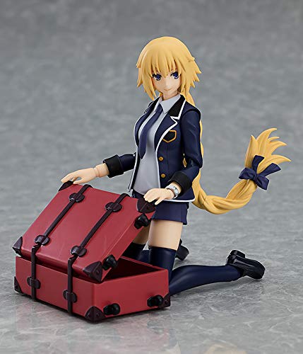 Max Factory Fate/Apocrypha: Jeanne D'arc (Casual Version) Figma Action Figure, Multicolor #TOP3