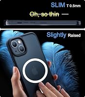 Python Trend One Metal Ring Compatible with MagSafe Sticker Designed for iPhone 12~17, Circle Magnetic Magnet Adapter Rings for Phone Case (Black) — image 4