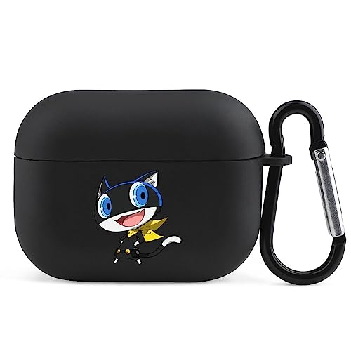 Amazon | AirPods Pro ケース ペルソナ5 モルガナ AirPods Pro 対応