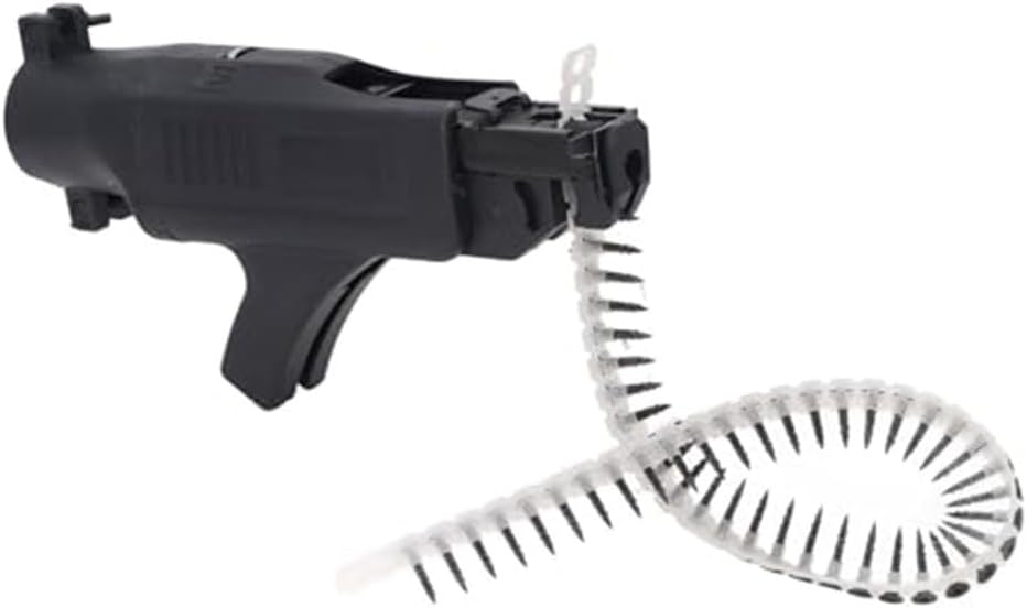 Automatic Chain Screw Adapter Fits 47 50mm Diameter Electric Drills for Installation and Construction Applications