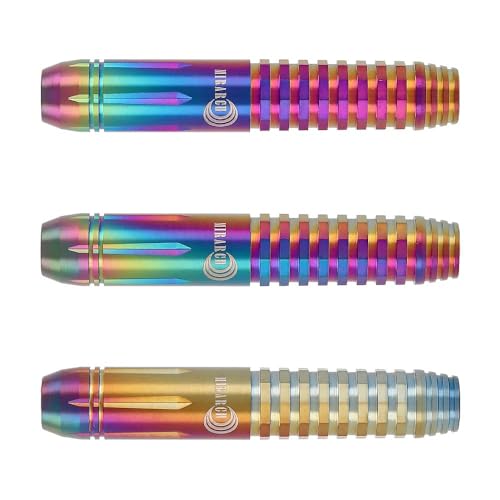 MIRARCH ミラーチ Bahamut バハムート Type1 Torpedo DARTS HIVE Limited 2BA 柴田豊和考案モデル ダーツ バレル ダーツセット