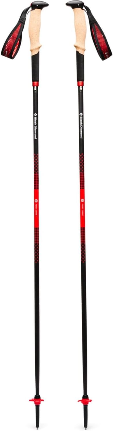 Pursuit Carbon Z Poles