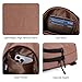 Telena Sling Bag for Women Crossbody Bags Fashion Fanny Pack Cross Body for Travel Hiking Cycling 0-Pink