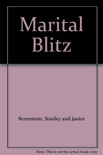 Marital Blitz B001J22X80 Book Cover