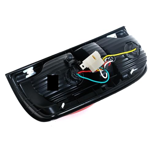 Luz trasera coche con bombilla de alta visibilidad para Toyota Tacoma 2001 2002 2003 2004 6