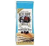 New Hope Mills Flavored Pancake Mix- Two 24 oz. Bags- Your Choice of 5 Different Varieties...