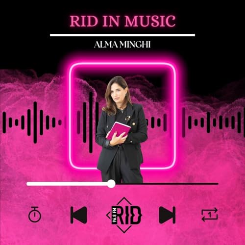 Page de couverture de RID IN MUSIC