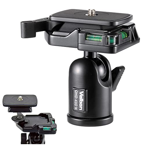 Velbon - QHD-62Q ベルボン グリップタイプ自由雲台 クイックシュータイプ QHD… Velbon - QHD-62Q ベルボン グリップタイプ自由雲台 クイック