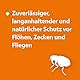 ARDAP Flohspray 250ml zur Anwendung am Tier - Bis zu 4 Wochen zuverlässiger, natürlicher & langanhaltender Schutz vor Flöhen, Zecken, Läusen & Milben (PT19)