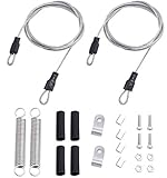 Extrem Riser Cable Steel Rope para RC Crawler