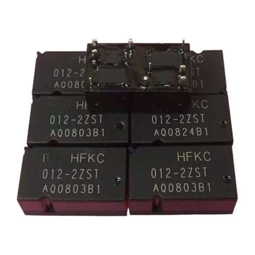 Relais HFKC 012-2ZSPT deux groupes conversion pour réparer lève-vitre et fermeture
