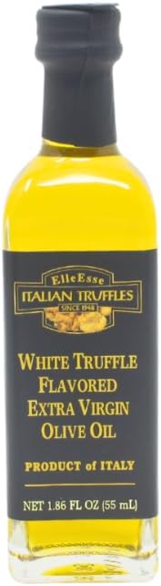 Italian White Truffle Olive Oil (1.86 fl oz (55 mL))