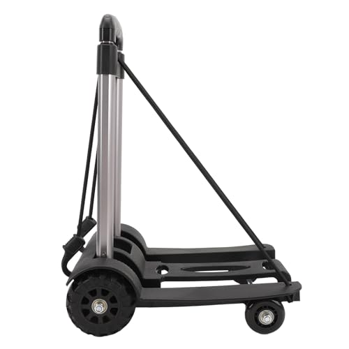 Carretilla plegable de mano Srliya de aluminio 40kg miniatura 5