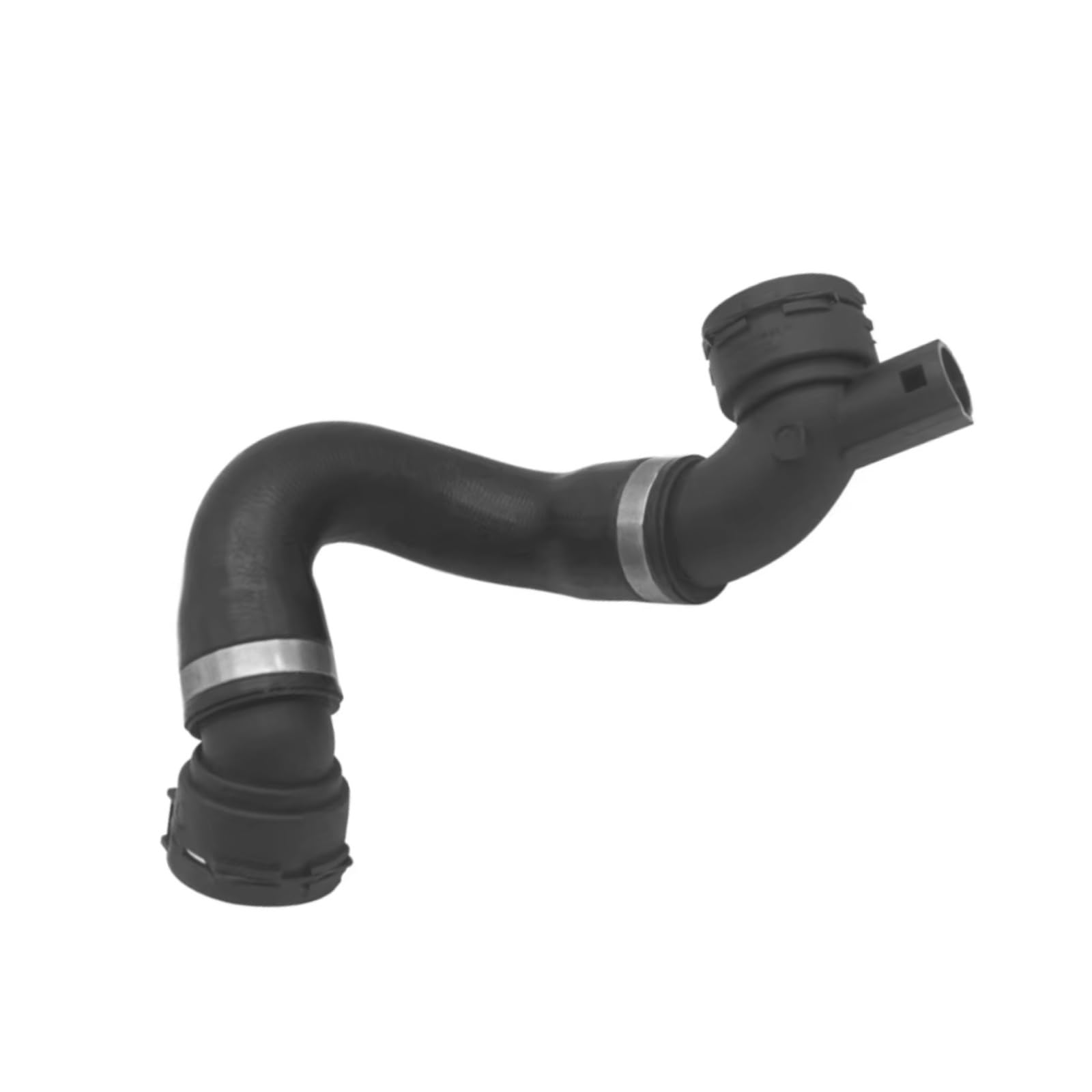Manguera de radiador Compatible con para E80 323i 325i 330i 330xi Manguera De Rebose del Radiador Tubo De Disipación De Calor 17127531581