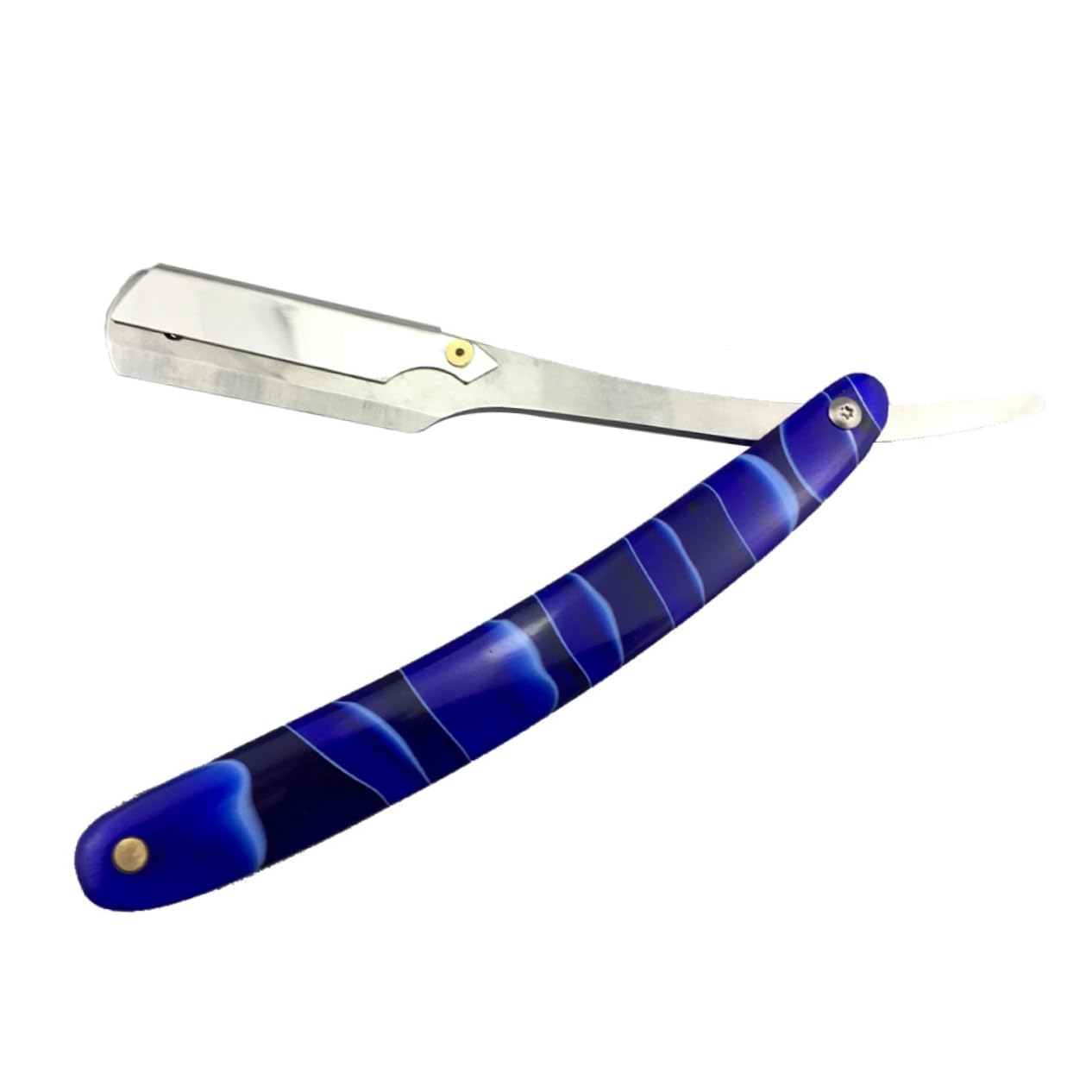 Healeved 3pezzi Rasoio Vintage Inossidabile Rasoio Per Strumento Per La Dei e Della Per e Barbershop Lamette