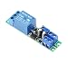 Produktbild Aihasd DC 12V Delay Relay Module Board 0-25 Sekunden Einstellbares Timer Relais Ein- / Ausschaltmodul mit Optokoppler Isolator