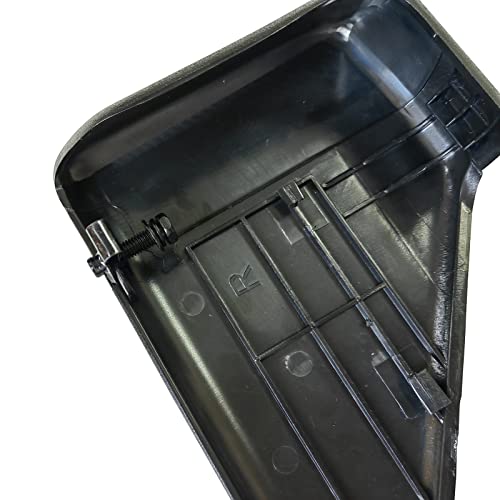 Kyyet Right Rear Running Board Step End Cap Compatible With 2015-2022 Ford F-150 Replace Fl3Z-16A455-Ba #TOP6