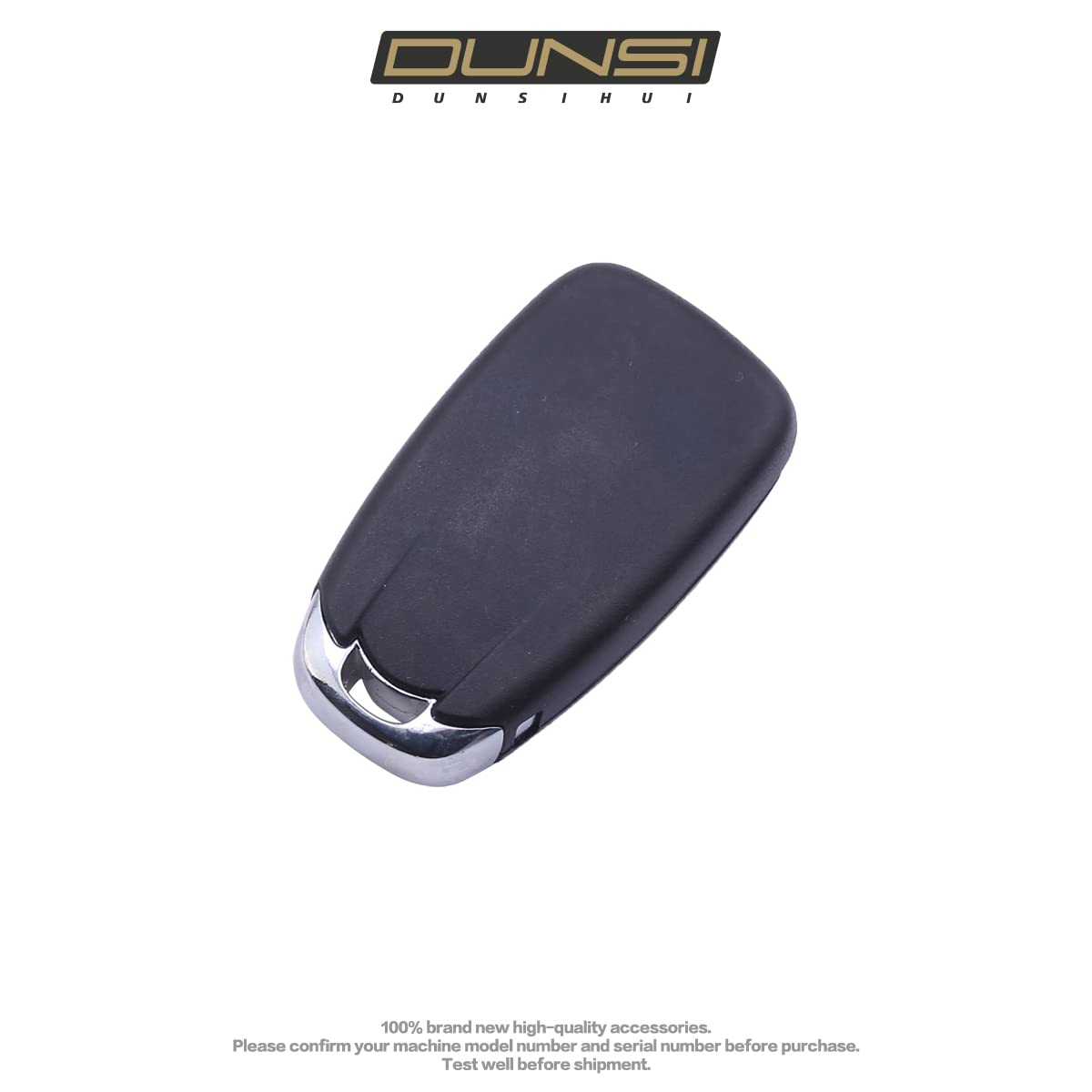 DUNSIHUI HYQ4EA 13585728 - Telecomando di controllo senza chiave, 433 MHz, 4 pulsanti, ricambio per veicoli Volt Cruze Traverse
