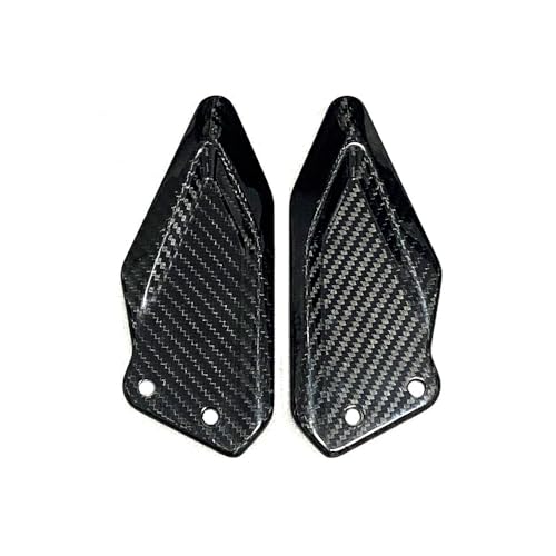 Repose pied arrière réglable carbone S1000RR 2020 rigidité et légèreté - 4