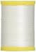 Coats Thread & Zippers S970-0100 General Purpose Cotton Thread, 225-Yard, White