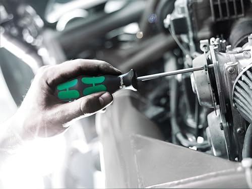 Wera, Kraftform 300/7 Set 3 - 3