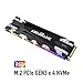 Produktbild Addlink X70 512 GB SSD mit Kühlkörper NVMe PCIe Gen3x4 M.2 2280 Solid-State-Laufwerk mit Einer Lese- /Schreibgeschwindigkeit von 3400 MB/s /2000 MB/s