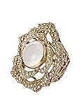 brigitte boch living  Brigitte von Boch - Starinas Ring, Größe:19