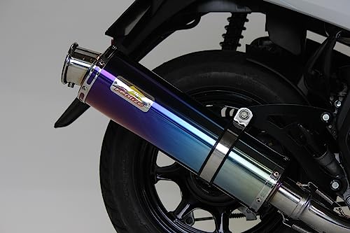 タクト/ジョグ(AY01)用　シャープマフラー Amazon | ジョグ JOG マフラー 2BH-AY01 スパルタ ステンレス