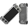 Retroid Pocket 4/4Pro Retro Game Handheld, Android Console Multiple Emulators Console Handheld 4.7 Inch Display 5000mAh Battery Classic Games Console (RP4 Pro, Crystal, D1100)
