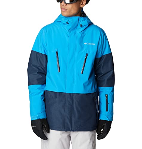 Image of Columbia mens Aerial Ascender Jacket