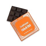 ARABIYAT Oud Bakhoor Naaim Best Arabian بخور العود | Bukhoor Arabic Incense Bricks| Exotic Woody and Musky Oriental Scent Perfect for Prayer and Meditatio (1 Pack)