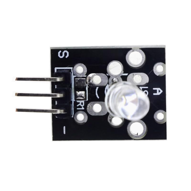 30pcs KY-005 Infrared Sensor Module 38KHz 3-pin IR Board DIY Kit Infrared Light Diode Module