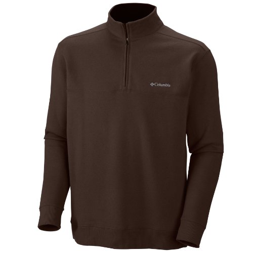 Image of Columbia Men's Hart Mountain II Half Zip