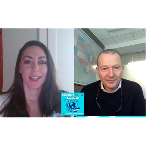 Leslie Chats with Marco Margheri on Europe's Energy Anxiety, U.S. LNG Reliability, and the Future of the Transatlantic Deal