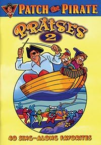 Patch the Pirate Praises 2 (0910401) - Choral Book