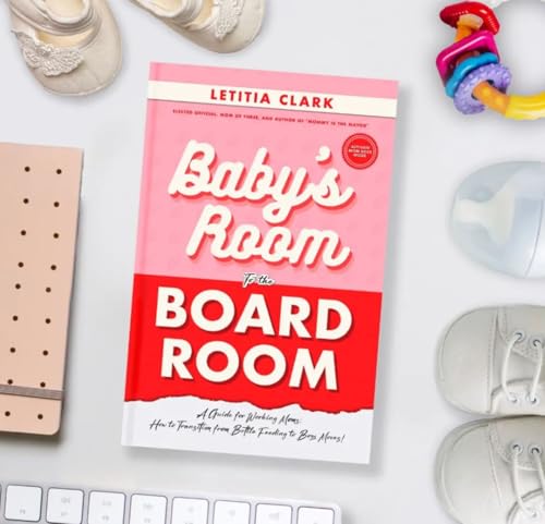 Baby&rsquo;s Room to the Boardroom - THE PODCAST cover art