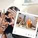 Taylor Lover Merch Gold Heart Hands Sculpture Birthday Decorations Gifts Living Room Bedroom Shelf Desk Coffee Table Accessories Statue Bobo Bathroom Decor Home Décor Accents Women Girls(Small)
