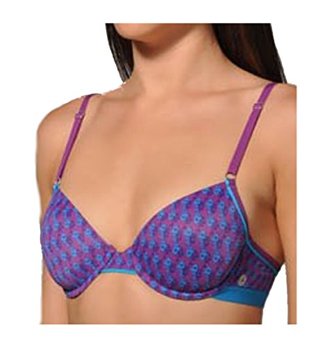 Image of Maidenform Women's One Fab Fit Original Tailored Demi T-Shirt Bra '07959