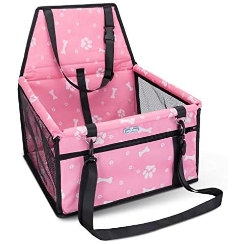 Nobleza Refuerzo de Coche para Perros Cover