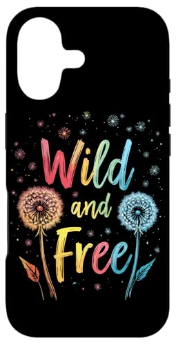 �~�j�����E�s�b�Z���b�g�E�u���[�o���E�A���[���E�t���[���E�t���[�����E�X�v�����O Dandelion Flower �X�}�z�P�[�X iPhone 17 �p