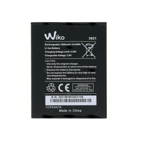 Batterie pour Wiko Sunny 2 Plus/Sunny 3 / Modele 2600-2000mAh