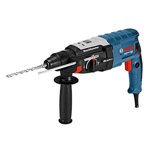 Bosch Professional(�{�b�V��) SDS�v���X�n���}�[�h�������ʃZ�b�g(�_�X�g�J�b�v�t��) GBH2-28J