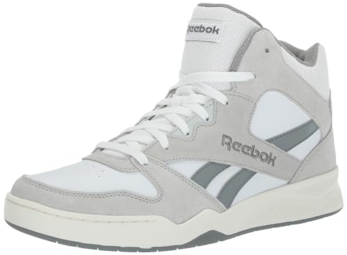 Reebok Men's Floatride Energy 5 Sneaker, Ash/Footwear White/Reebok Gum 4, 10.5
