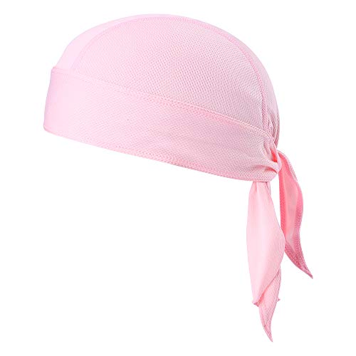 Image of Skull Caps for Men Cooling Bandana Cap Helmet Liner Hat Running Beanie