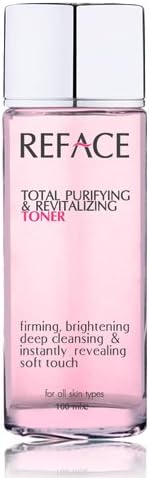 REFACE TOTAL PURIFYING AND REVITALIZING TONER 100ml