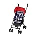 Safety 1st Buggy Kiplo, kompakter zusammen-klappbarer Kinderwagen mit abnehmbarem Verdeck mit Sitz- und Liegeposition, ab der Geburt bis ca. 3 Jahre, Blue Lines, blau
